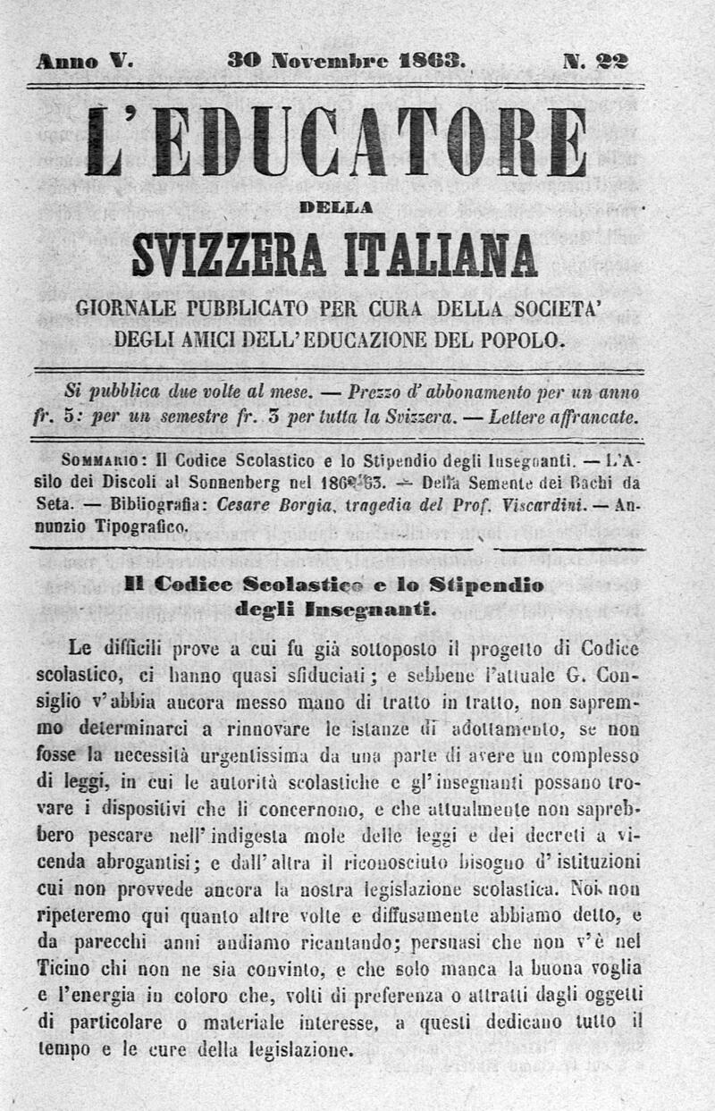 Buchumschlag - Heft 22