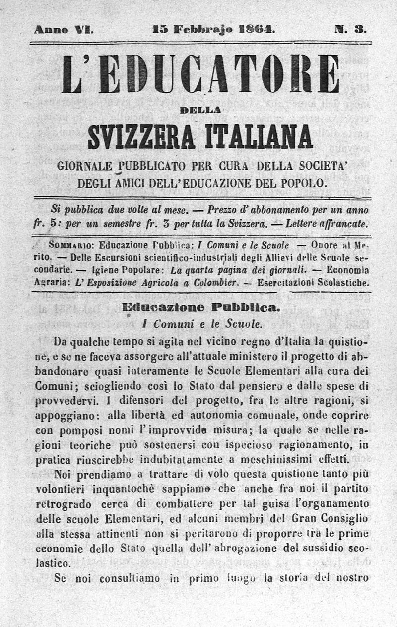 Buchumschlag - Heft 3