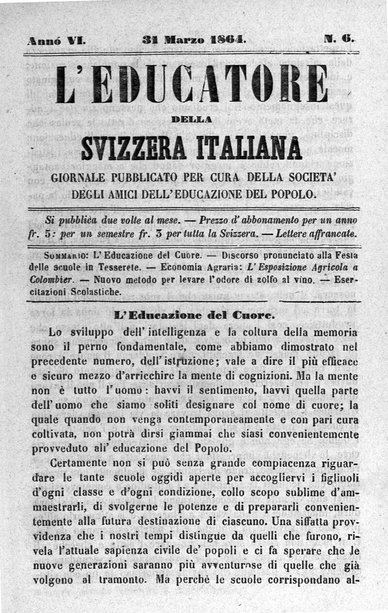 Buchumschlag - Heft 6