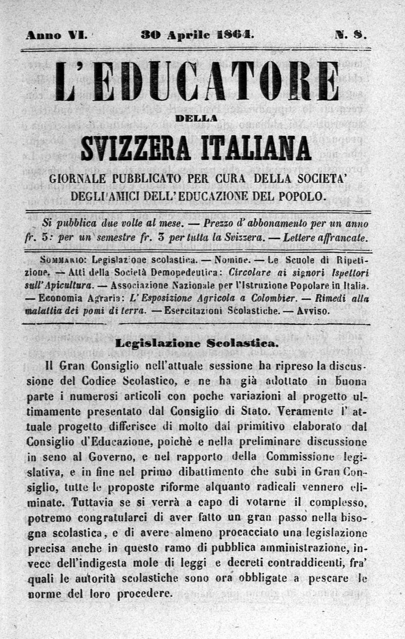 Buchumschlag - Heft 8