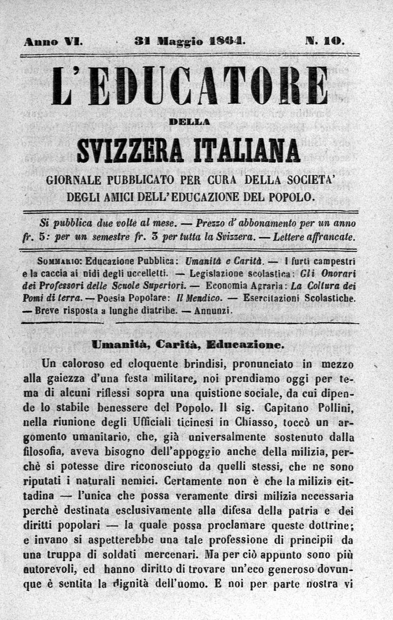 Buchumschlag - Heft 10