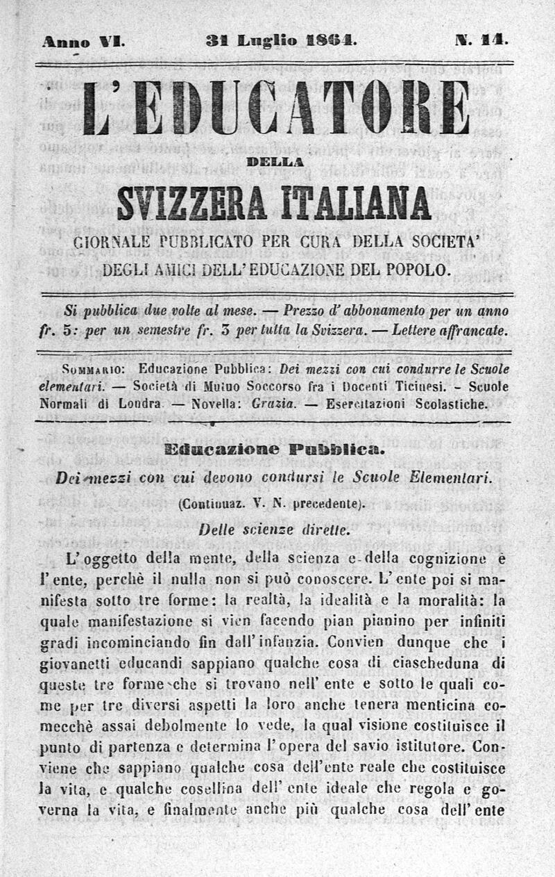 Buchumschlag - Heft 14