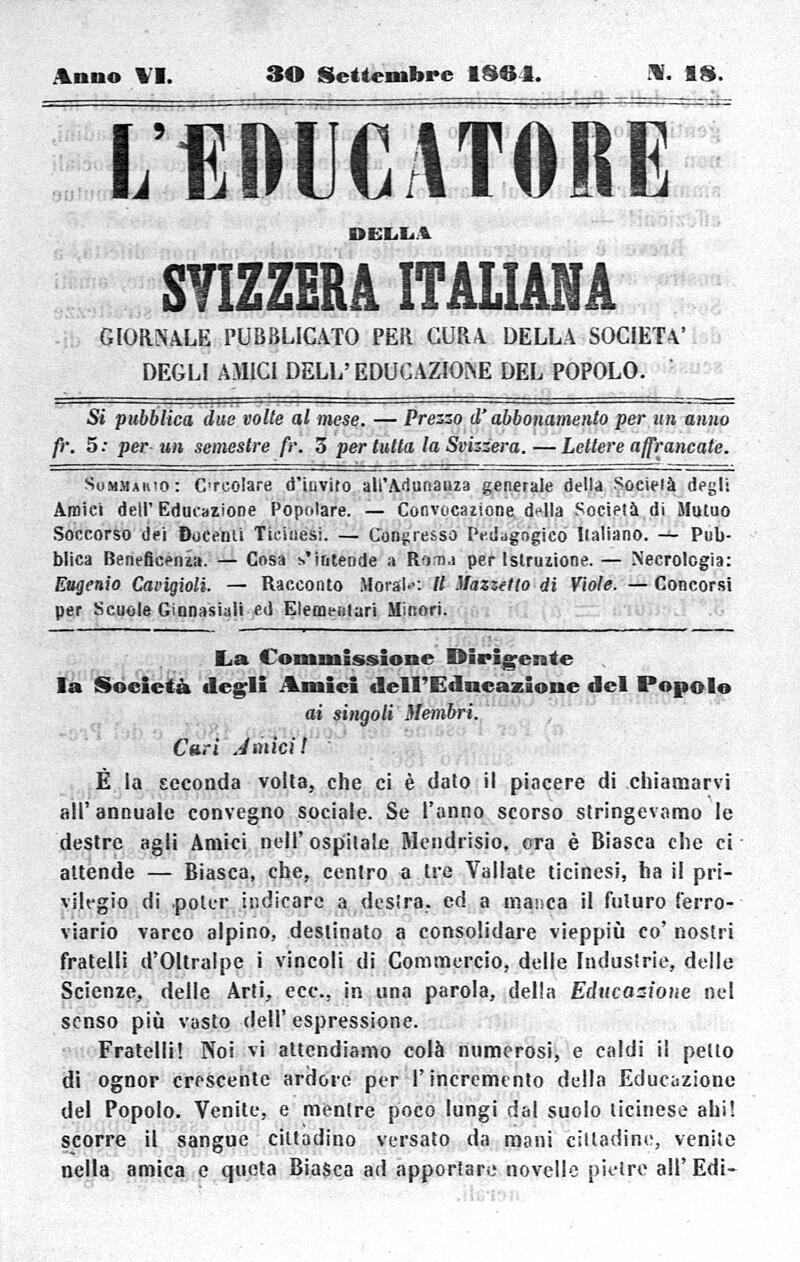 Buchumschlag - Heft 18