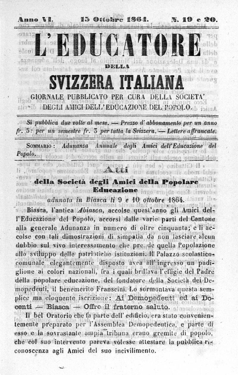 Buchumschlag - Heft 19-20