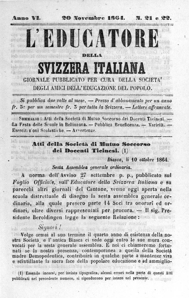 Buchumschlag - Heft 21-22