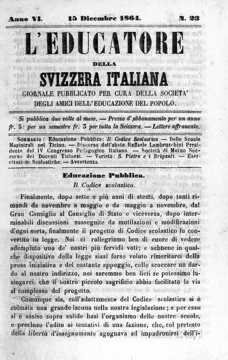 Buchumschlag - Heft 23