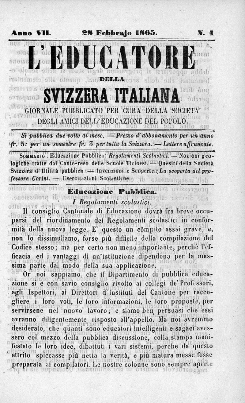 Buchumschlag - Heft 4