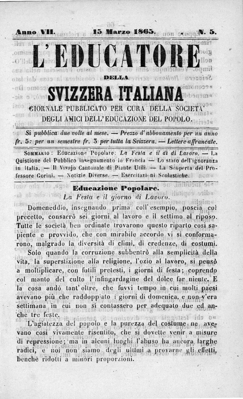 Buchumschlag - Heft 5