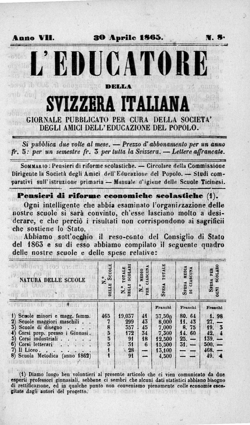 Buchumschlag - Heft 8