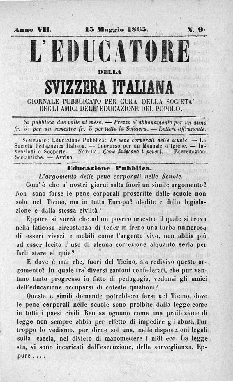 Buchumschlag - Heft 9