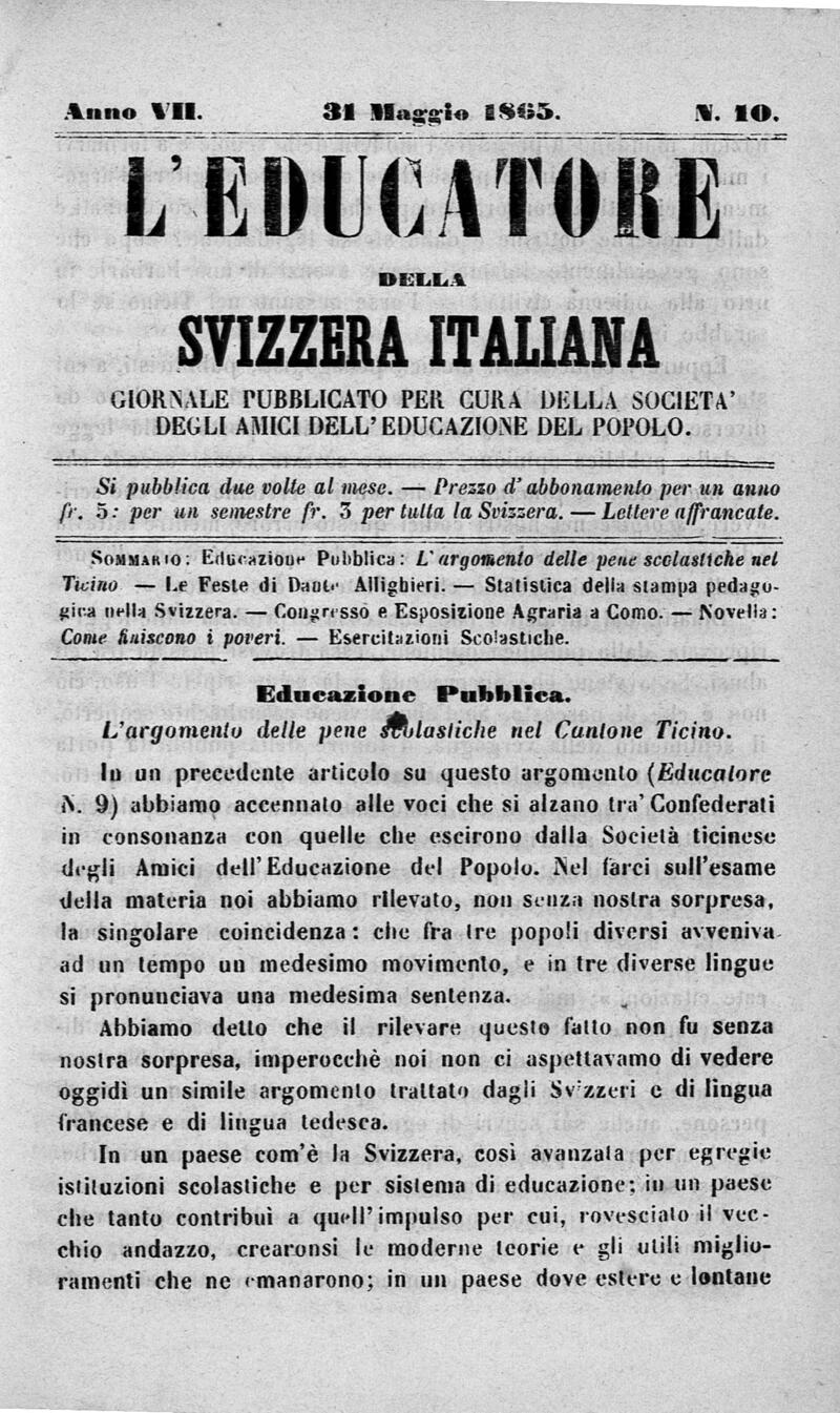 Buchumschlag - Heft 10