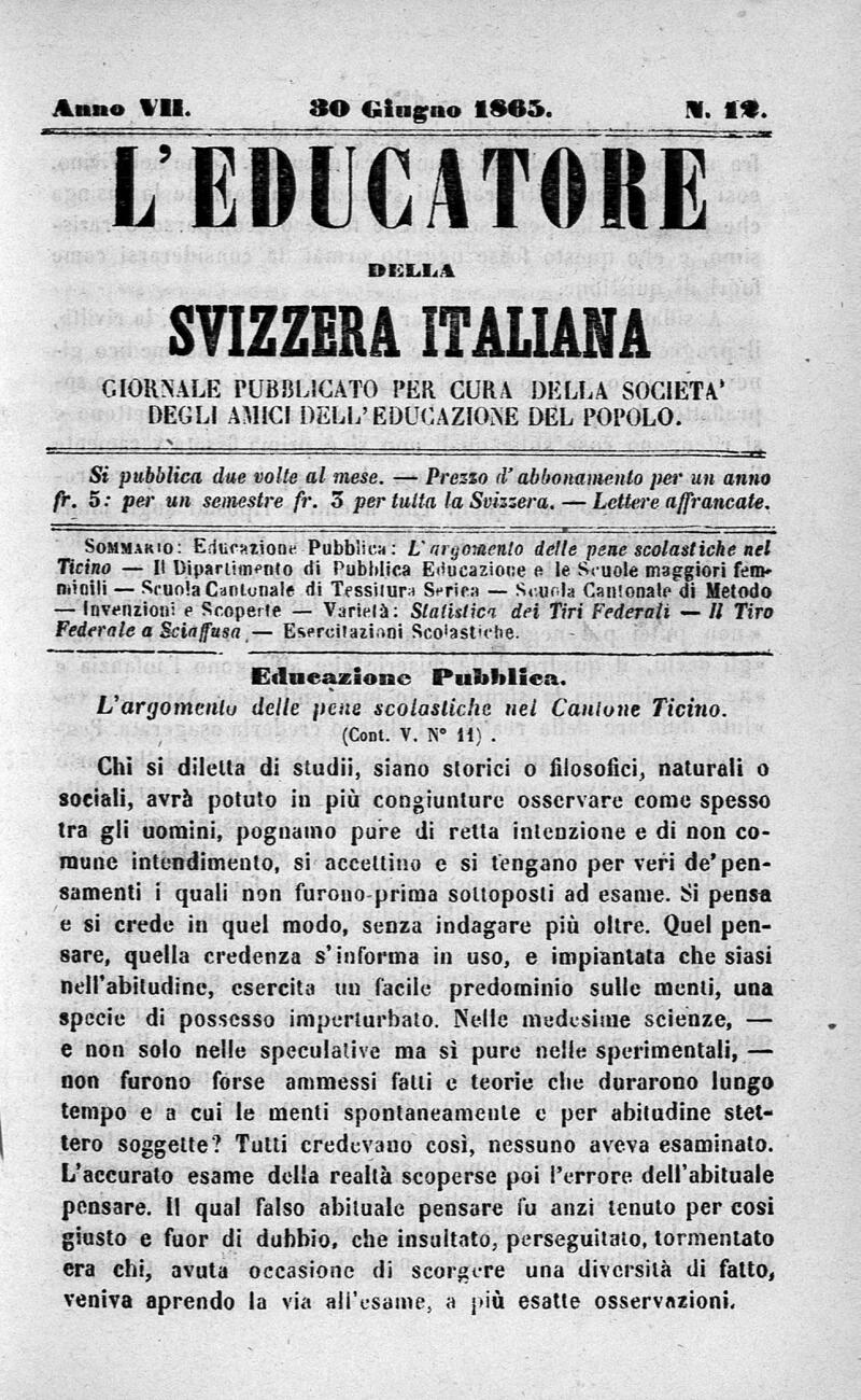 Buchumschlag - Heft 12