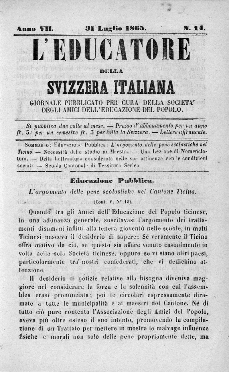 Buchumschlag - Heft 14