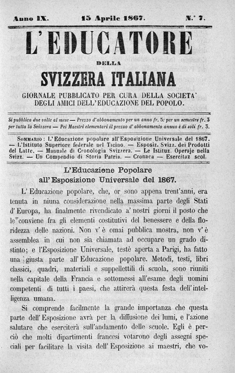 Buchumschlag - Heft 7