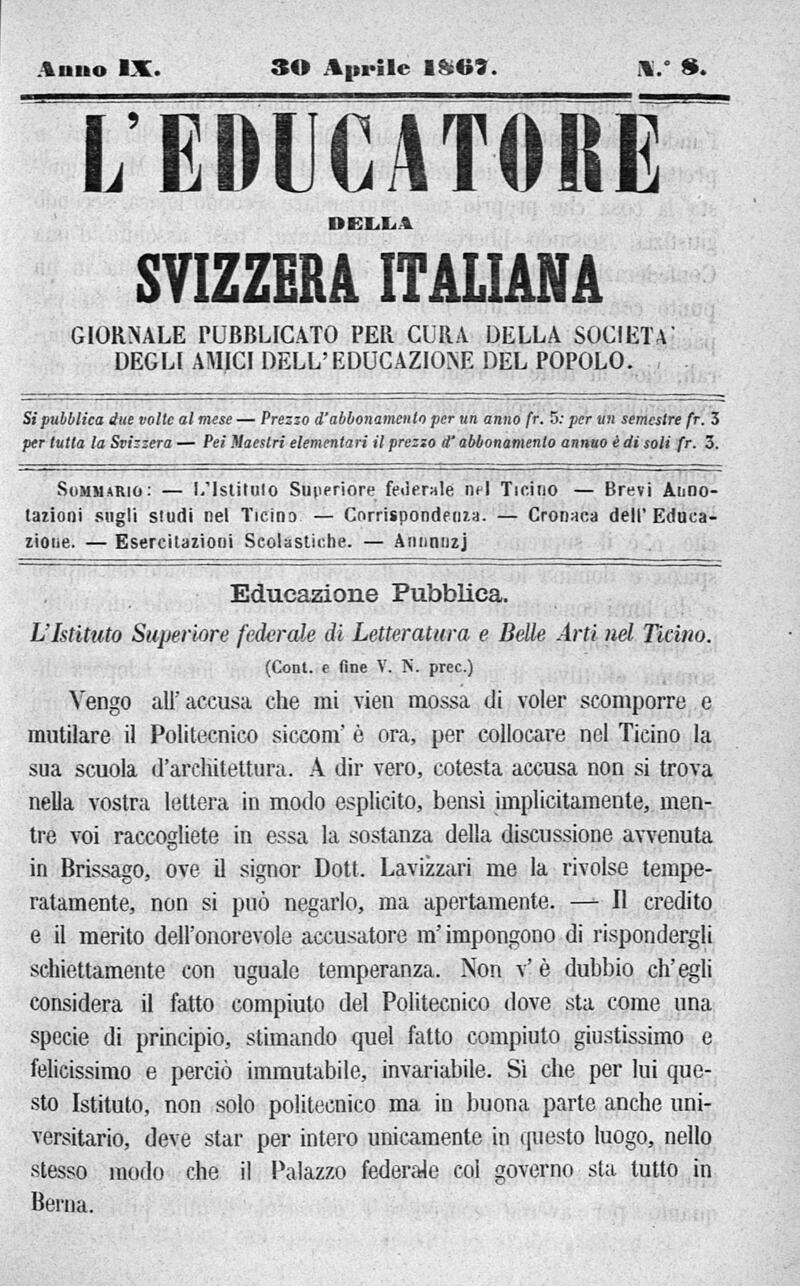 Buchumschlag - Heft 8