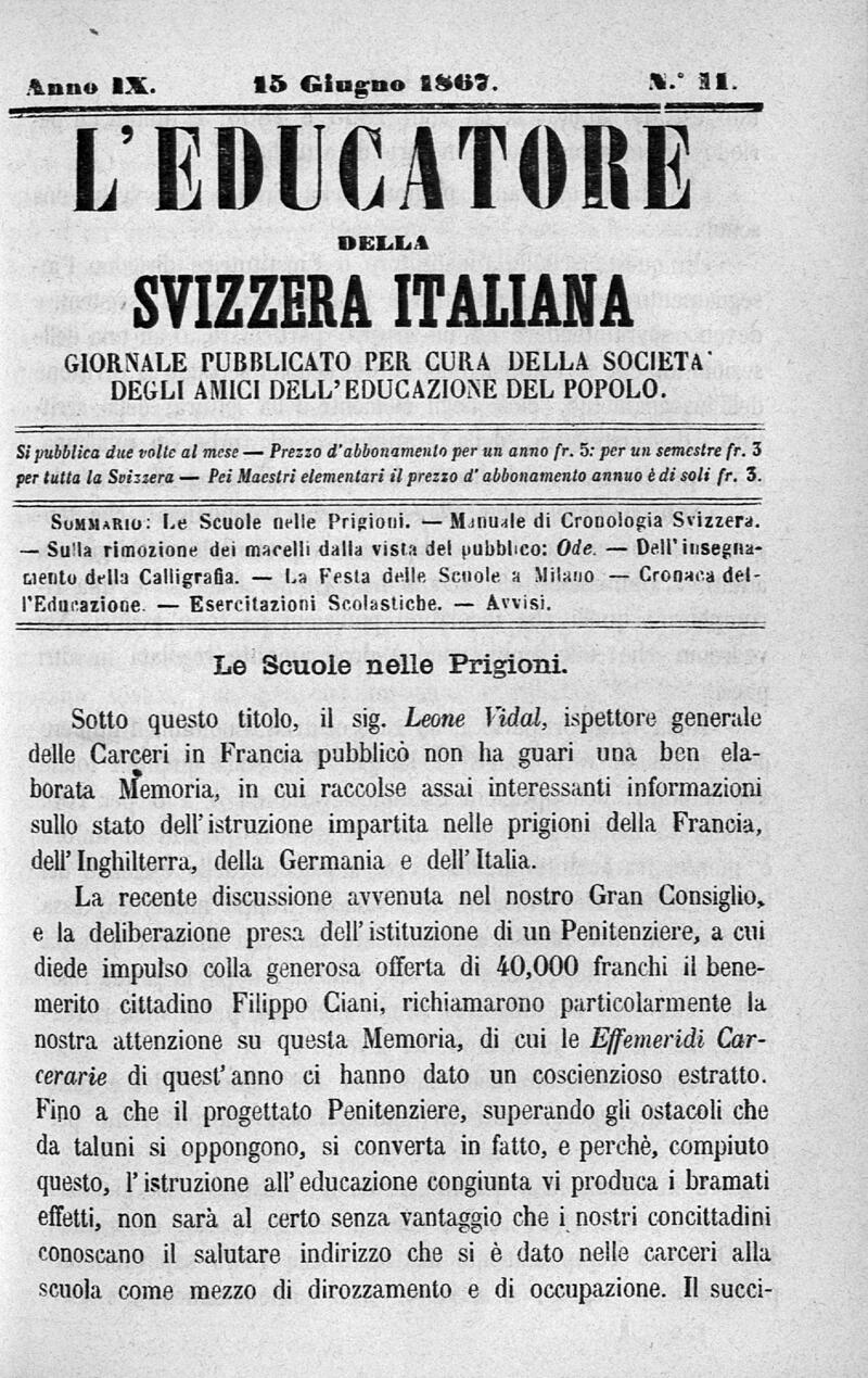 Buchumschlag - Heft 11