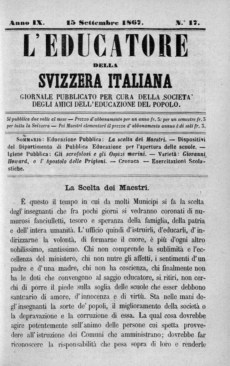 Buchumschlag - Heft 17