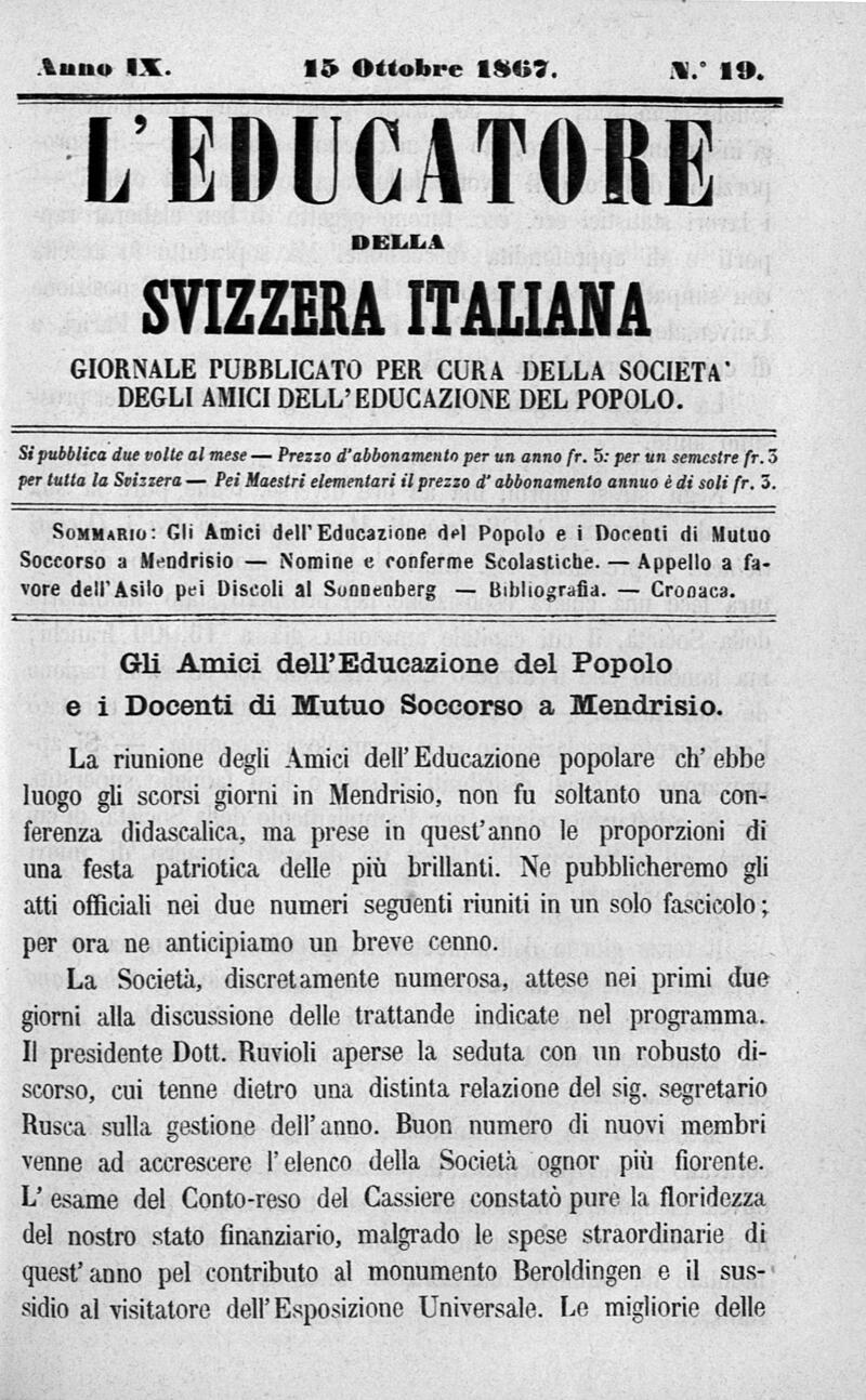 Buchumschlag - Heft 19