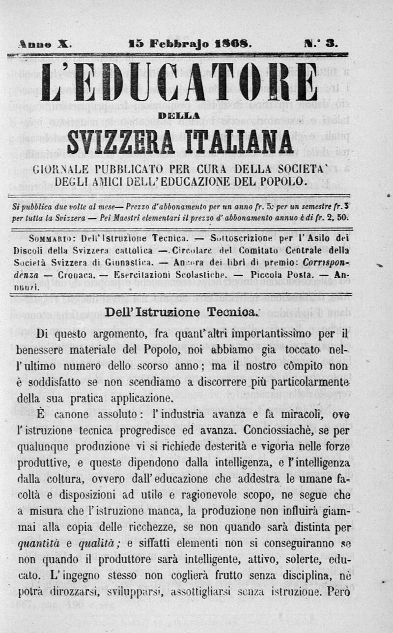 Buchumschlag - Heft 3