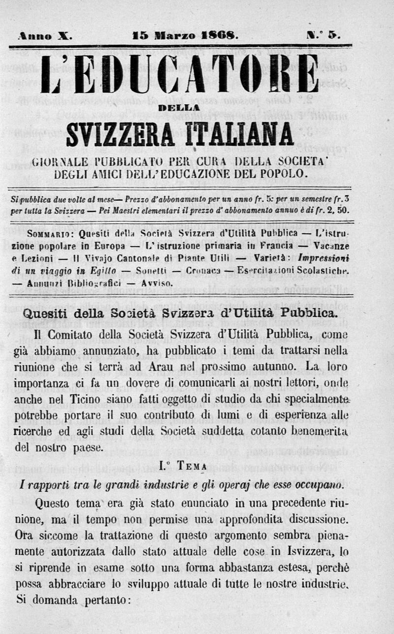 Buchumschlag - Heft 5