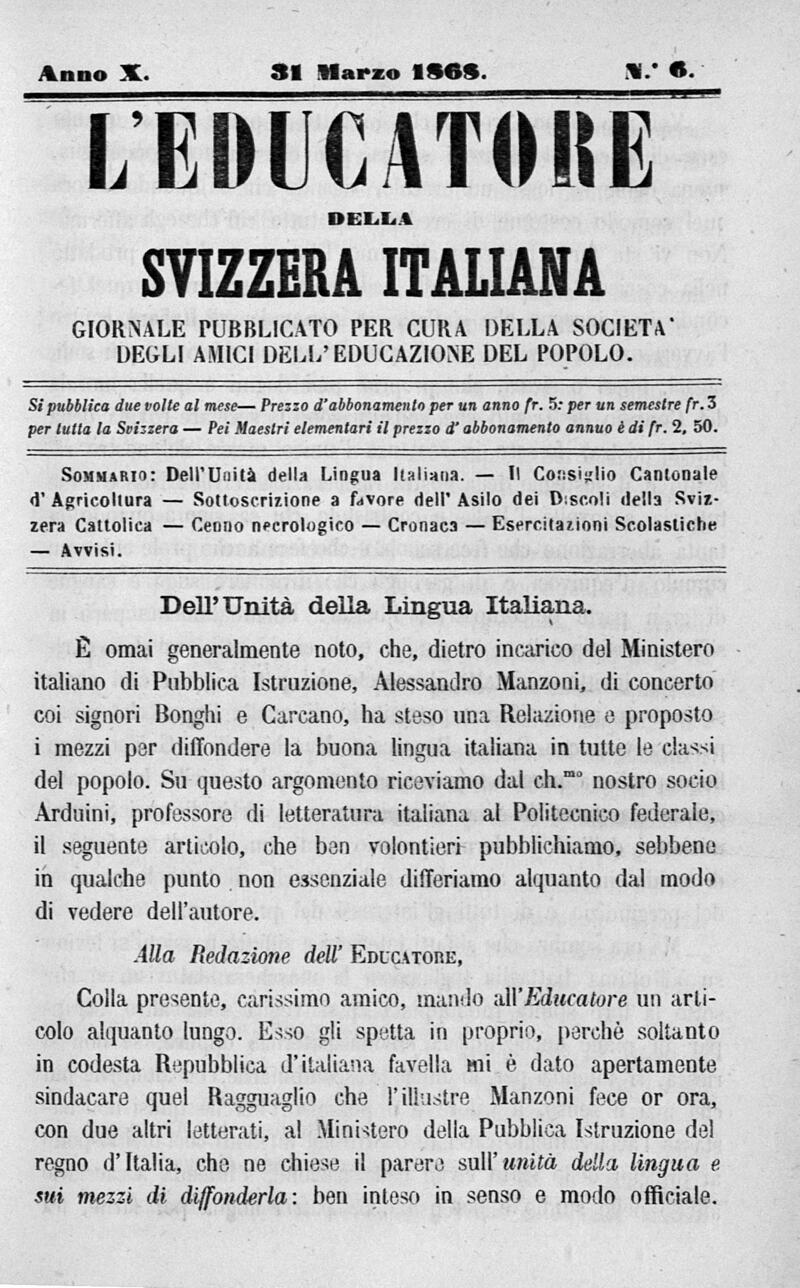 Buchumschlag - Heft 6