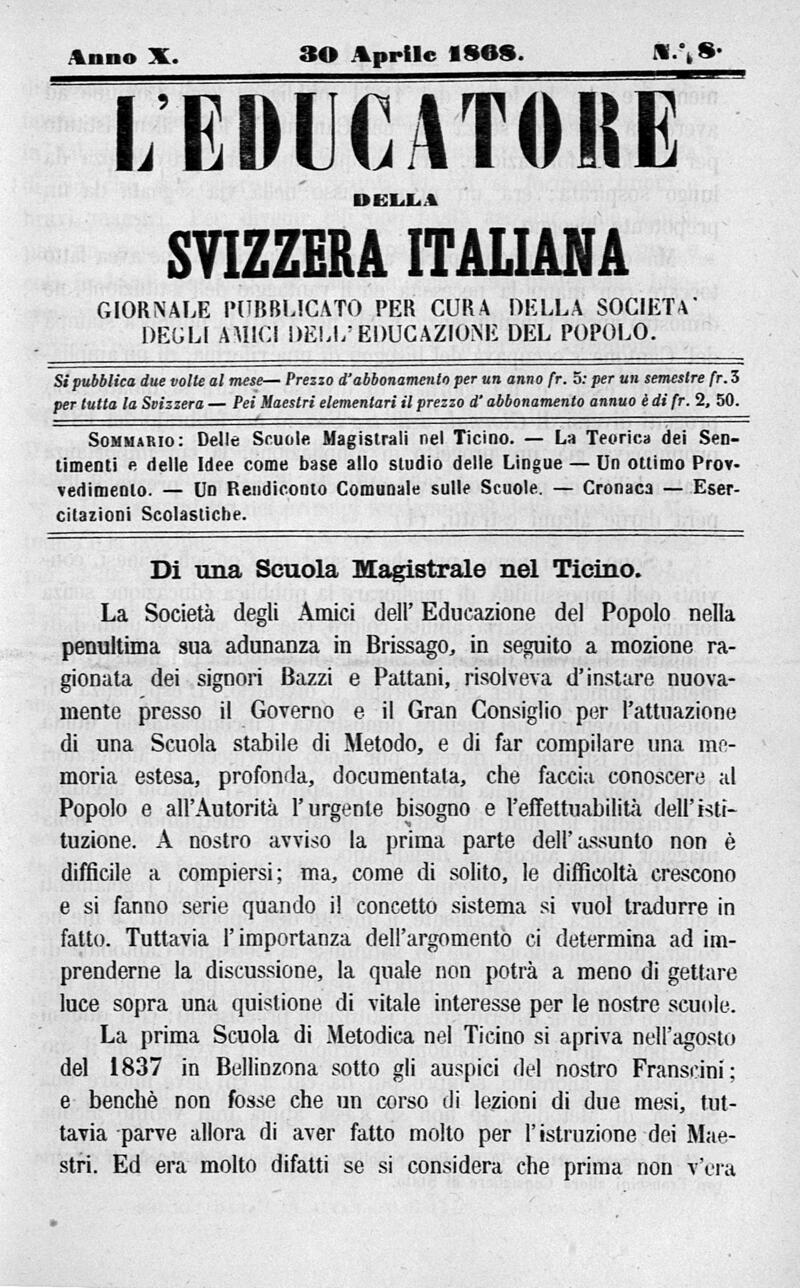 Buchumschlag - Heft 8