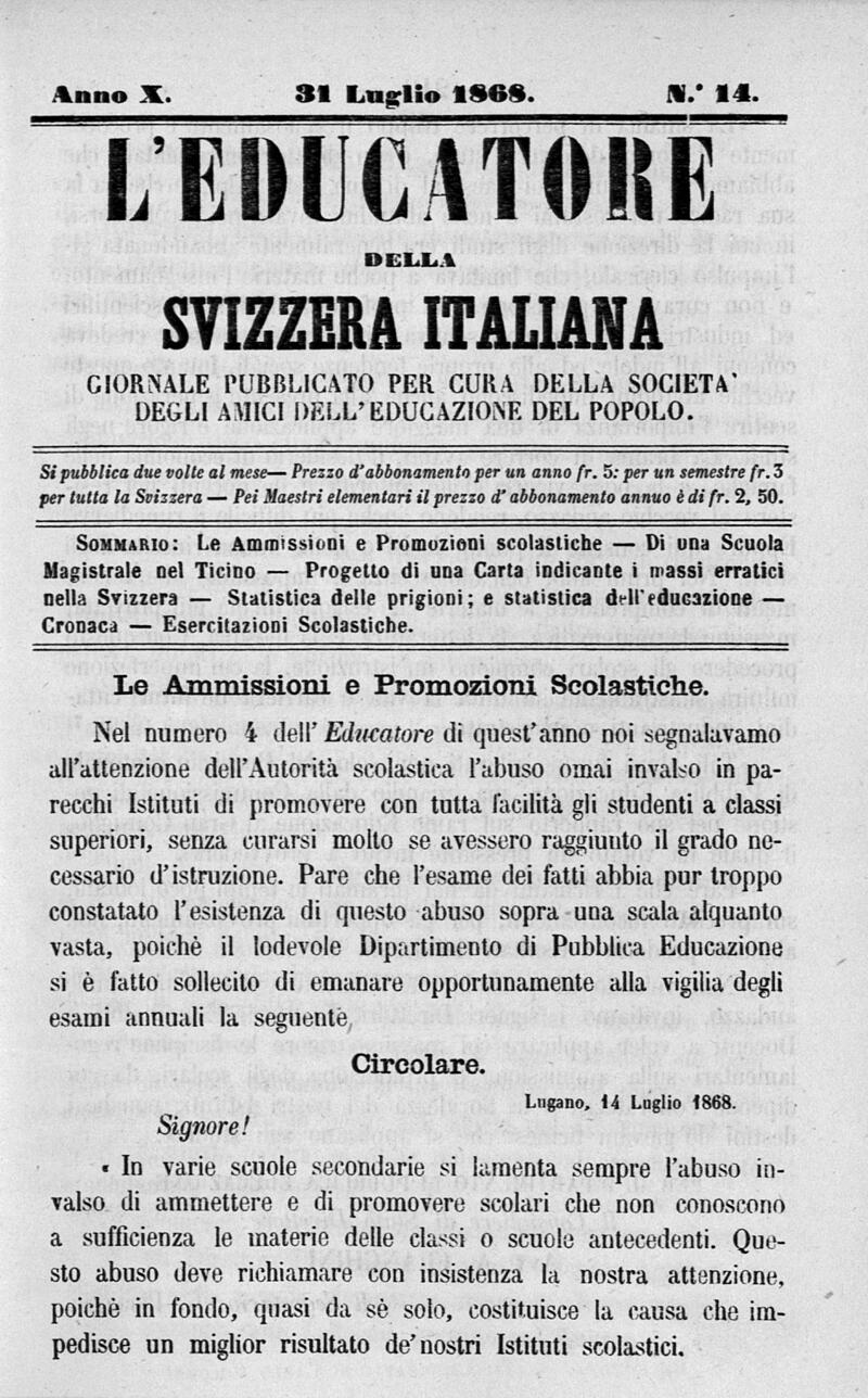 Buchumschlag - Heft 14