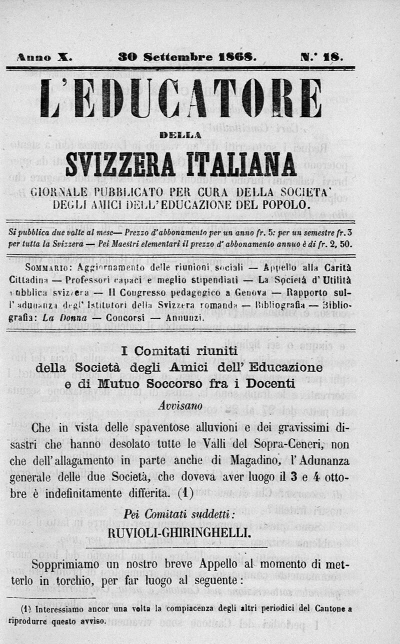 Buchumschlag - Heft 18