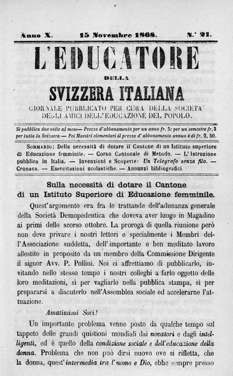 Buchumschlag - Heft 21