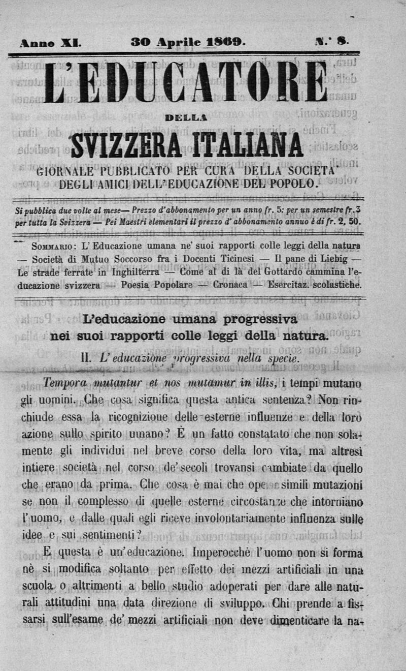 Buchumschlag - Heft 8