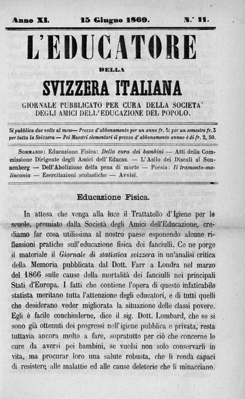 Buchumschlag - Heft 11