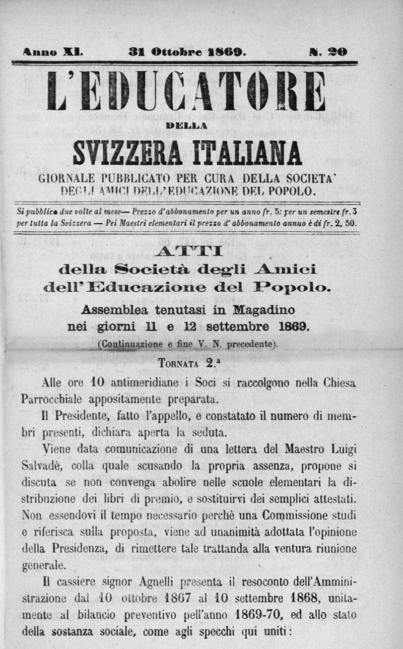 Buchumschlag - Heft 20