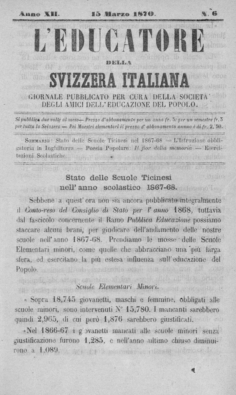 Buchumschlag - Heft 6