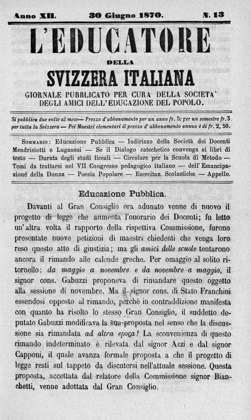 Buchumschlag - Heft 13