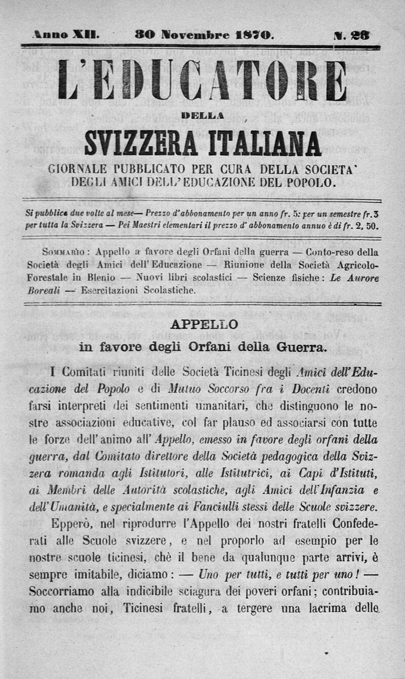 Buchumschlag - Heft 23