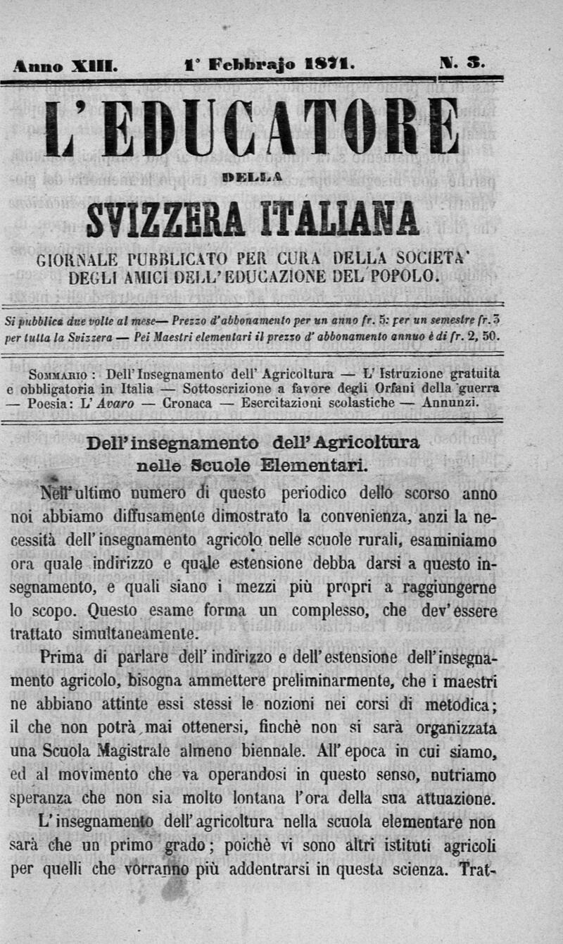 Buchumschlag - Heft 3