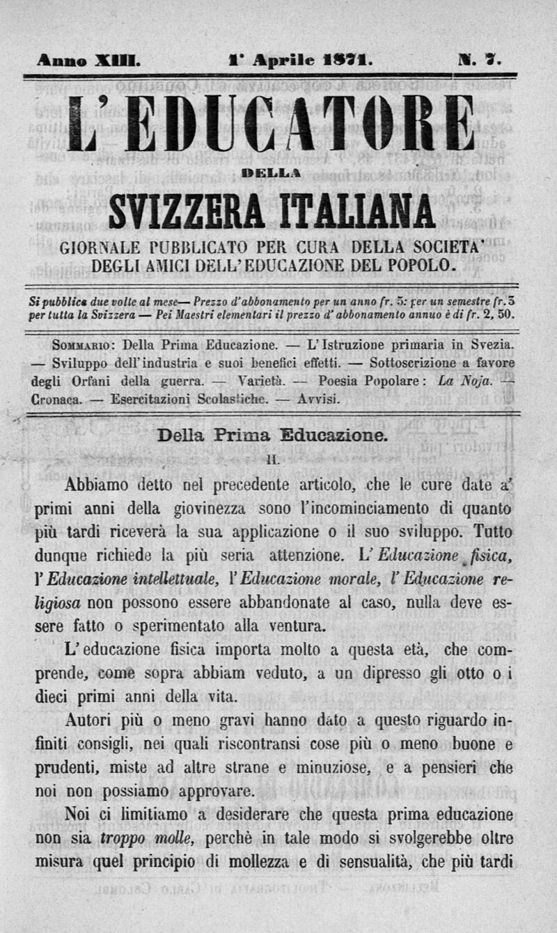 Buchumschlag - Heft 7