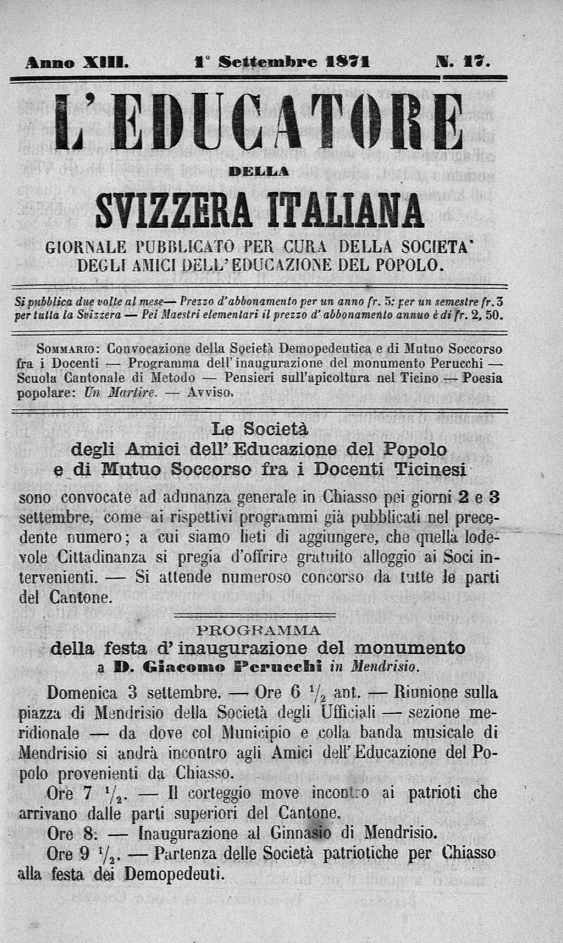 Buchumschlag - Heft 17