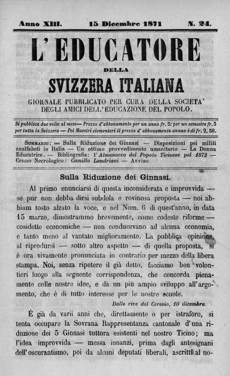 Buchumschlag - Heft 24