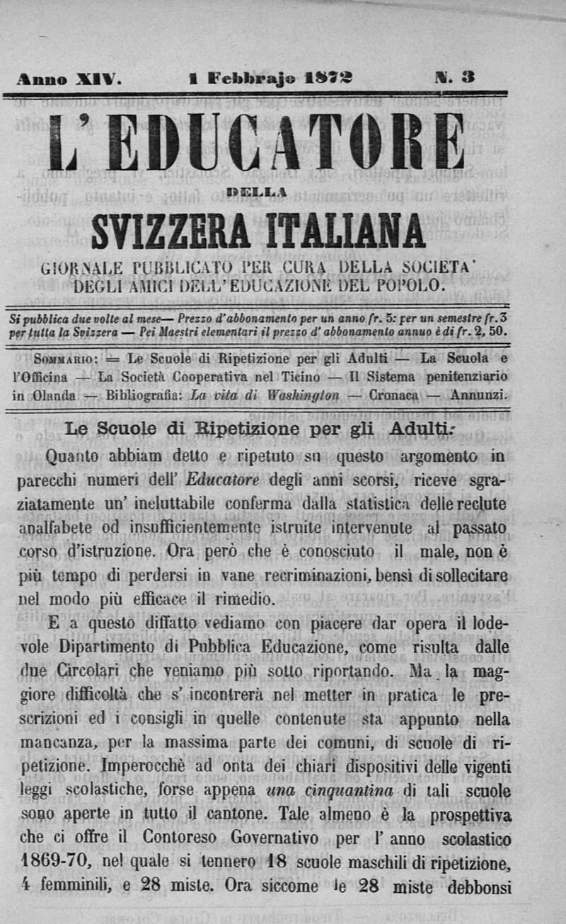 Buchumschlag - Heft 3