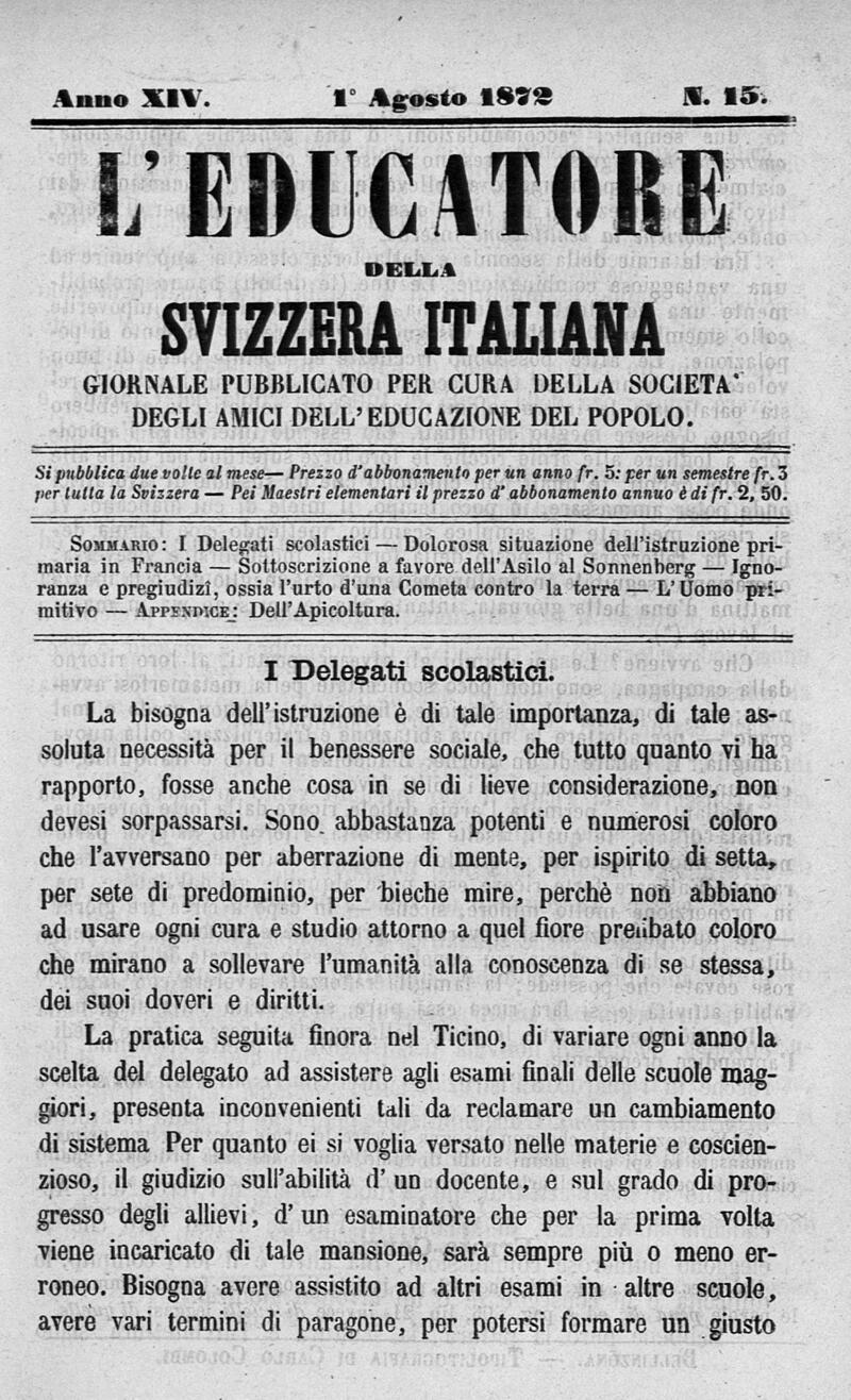 Buchumschlag - Heft 15