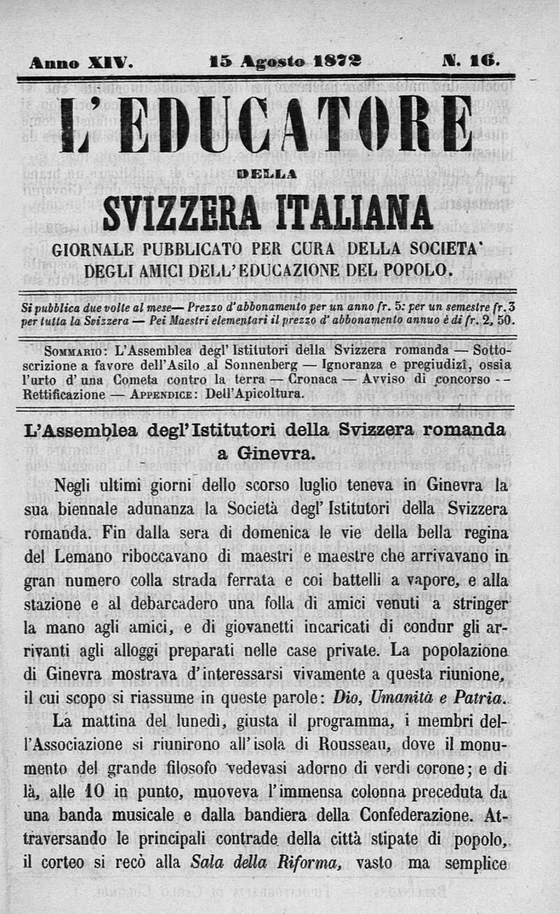 Buchumschlag - Heft 16