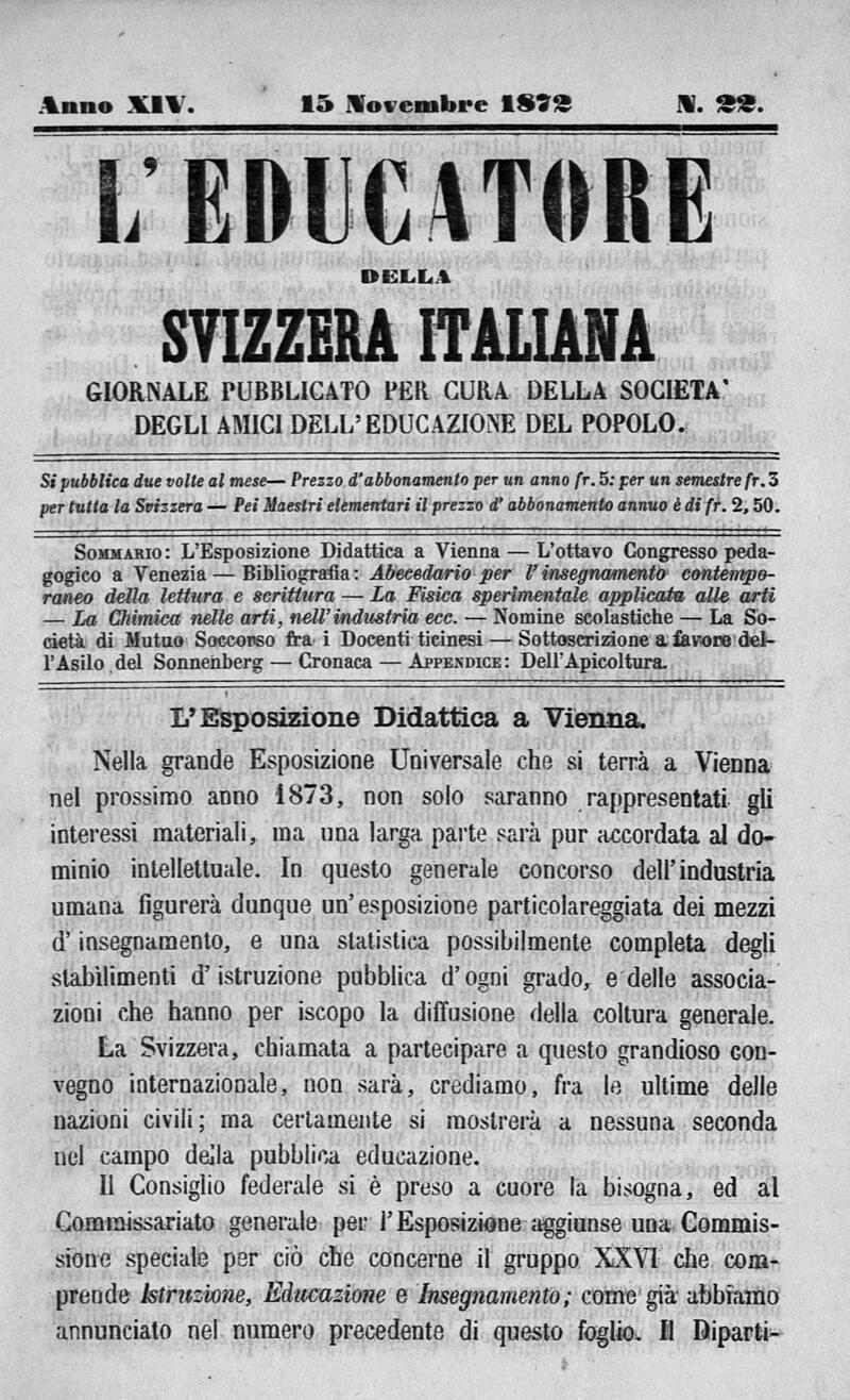 Buchumschlag - Heft 22