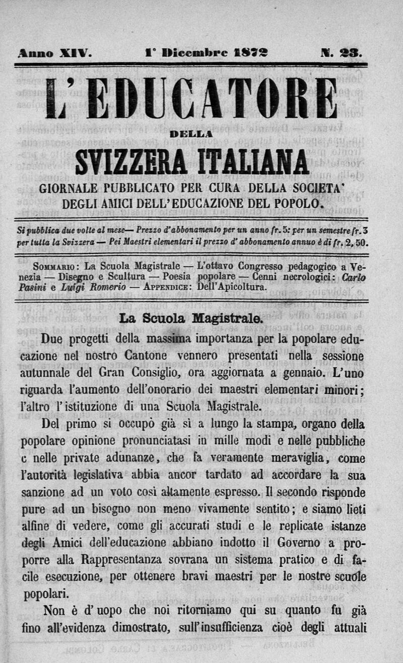 Buchumschlag - Heft 23