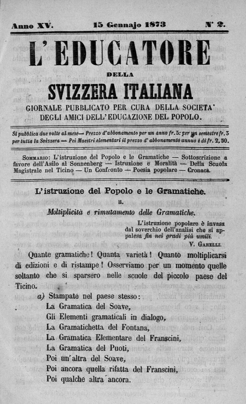 Buchumschlag - Heft 2