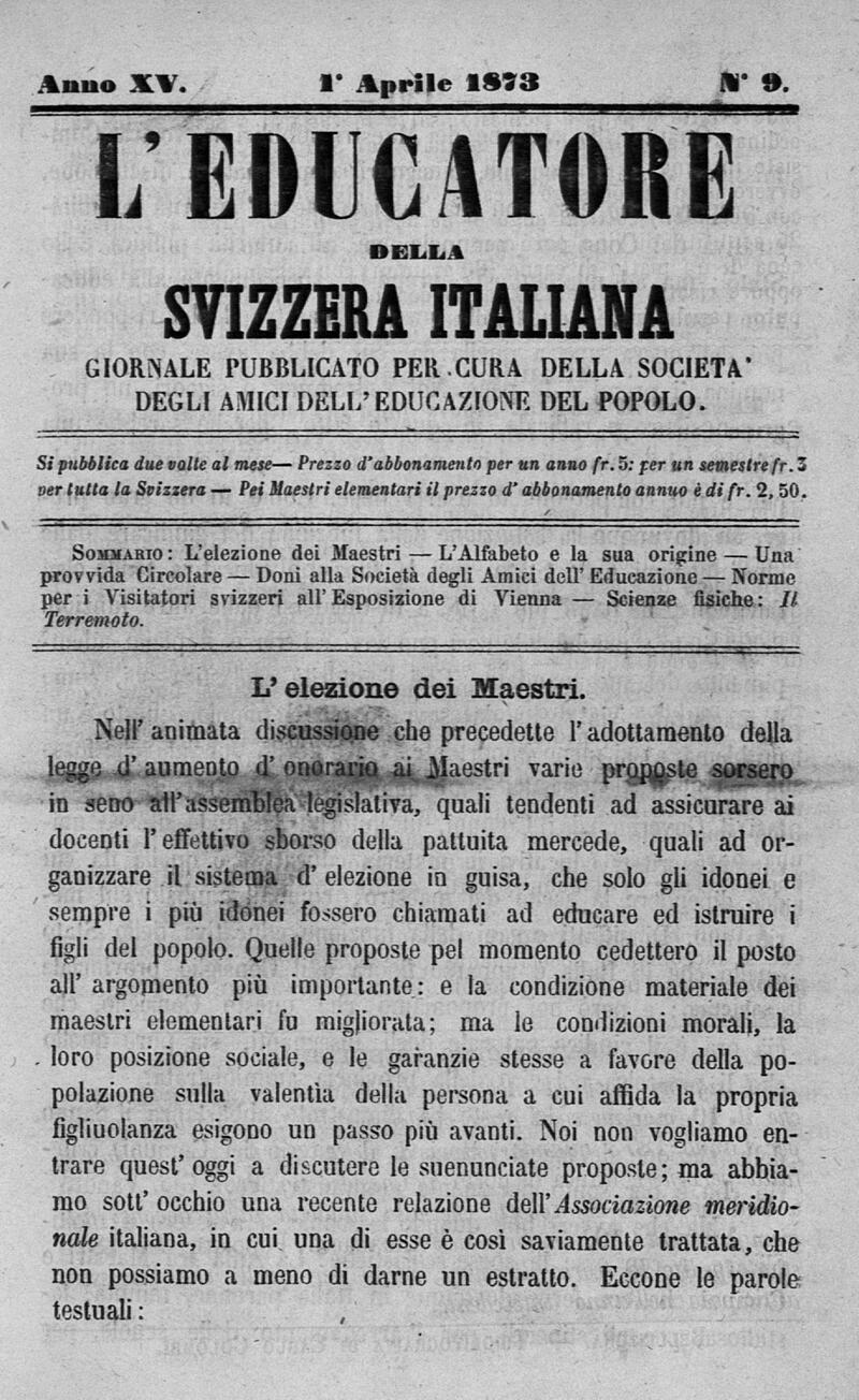 Buchumschlag - Heft 9