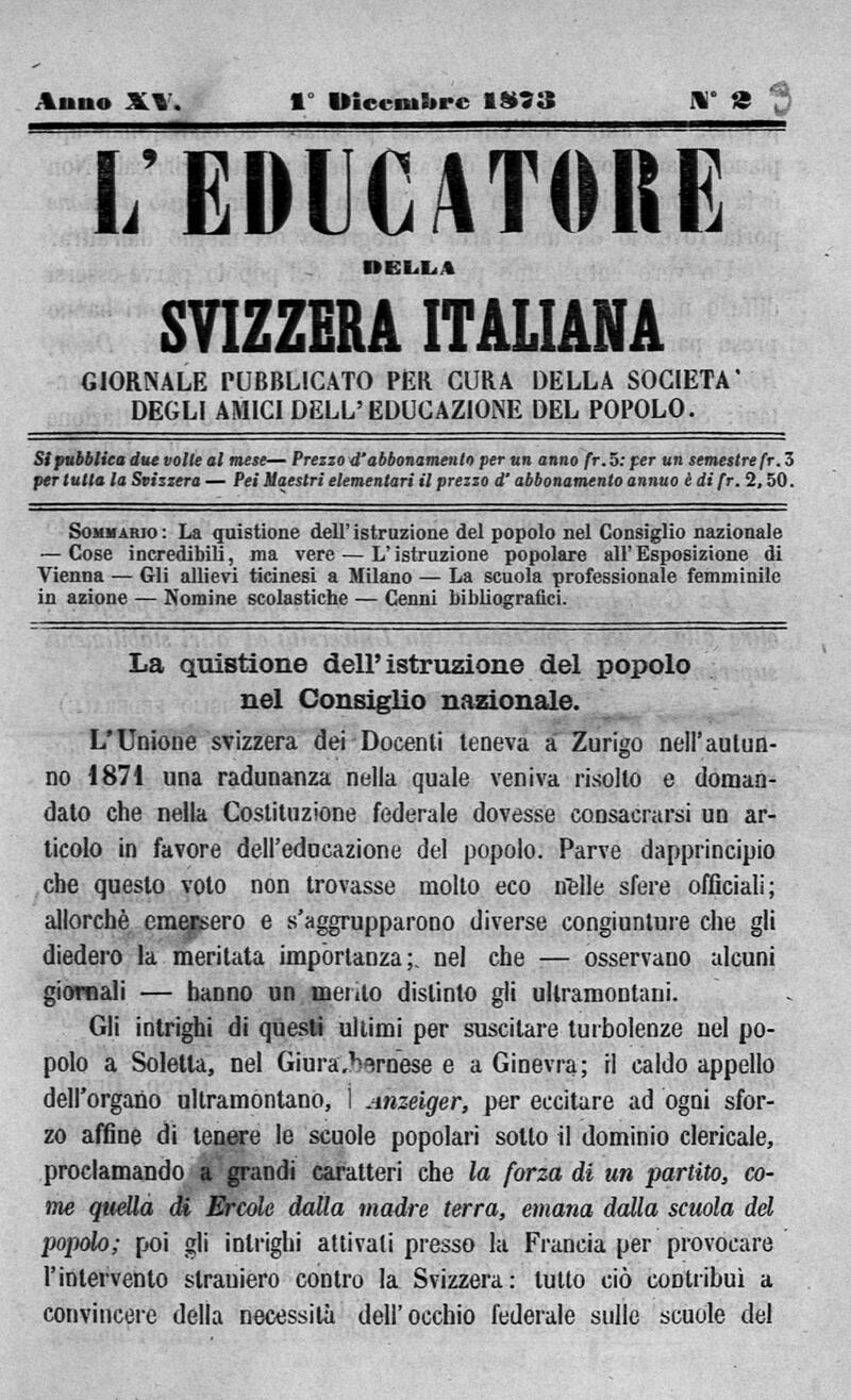 Buchumschlag - Heft 23