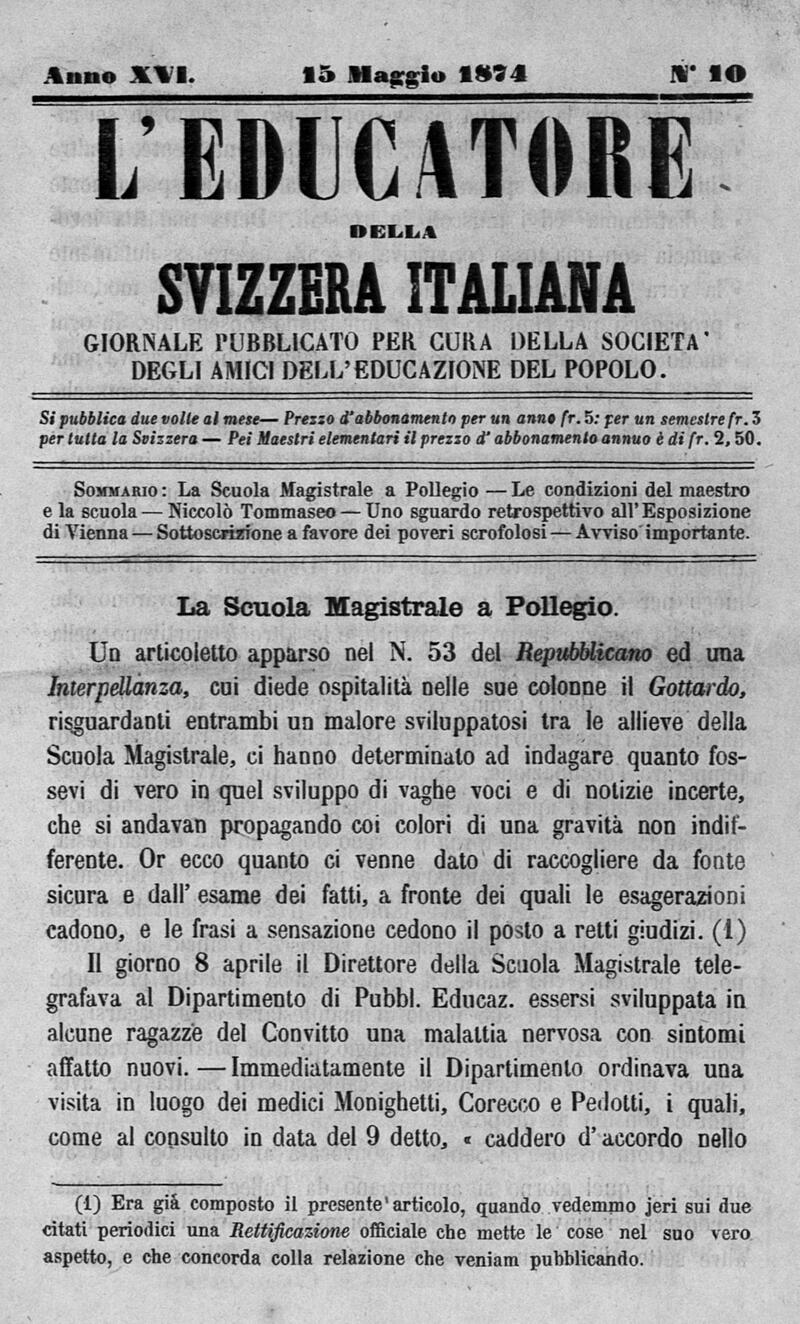 Buchumschlag - Heft 10