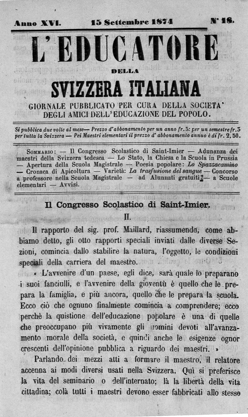 Buchumschlag - Heft 18