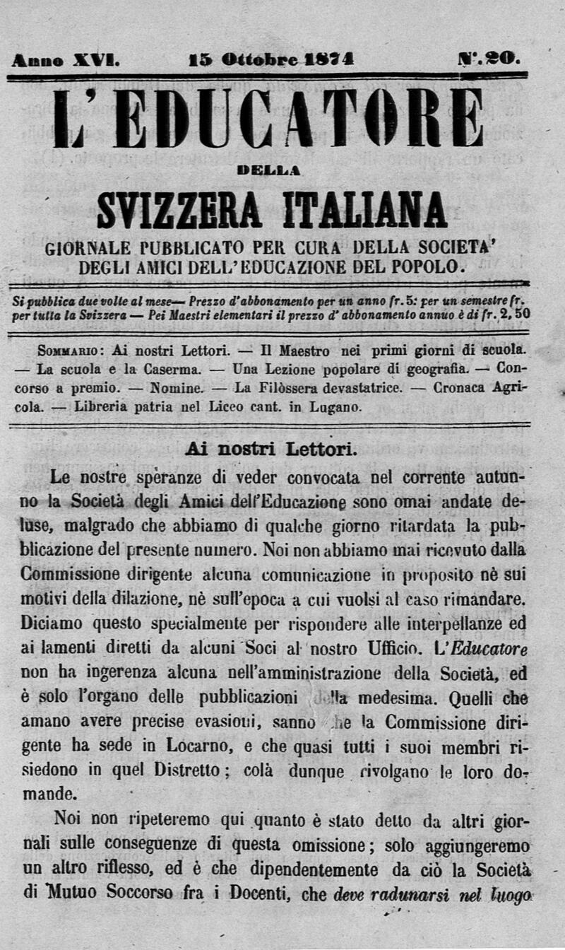 Buchumschlag - Heft 20